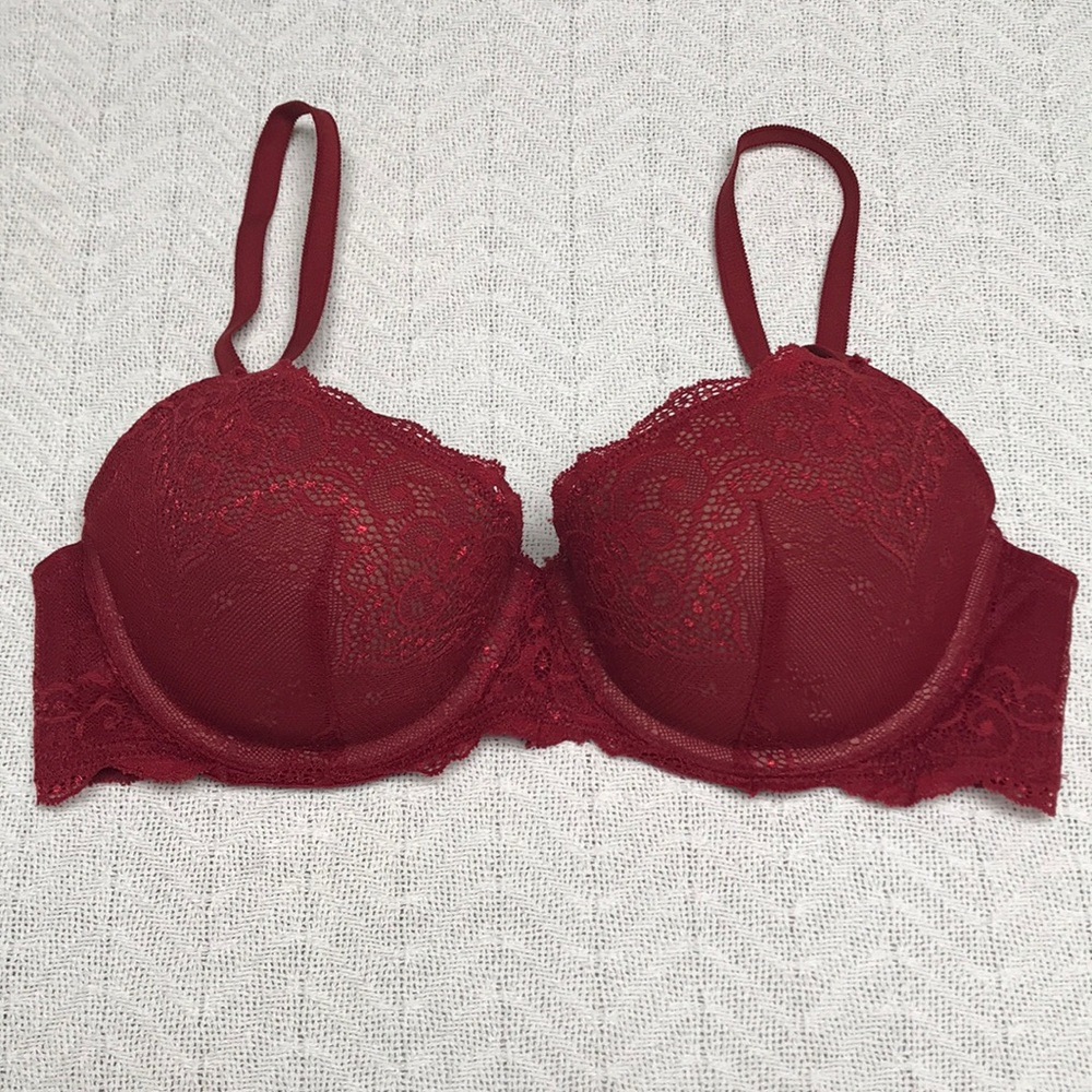 Gilligan & O’Malley Lace Push-Up